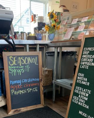 Precipice Coffee by null