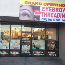 Anu Beauty & Threading Studio