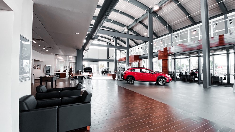 EWING SUBARU OF PLANO 61 Photos & 216 Reviews Car Dealers 1555 Dallas Pkwy, Plano, TX