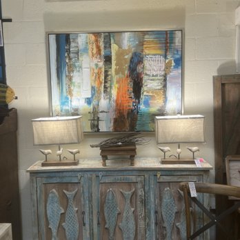 The Blue Octopus - Furniture Stores Near Me - Vero Beach, Florida