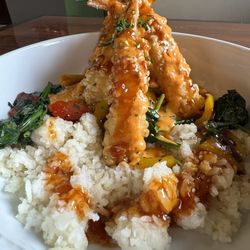 The Local - Rock shrimp
