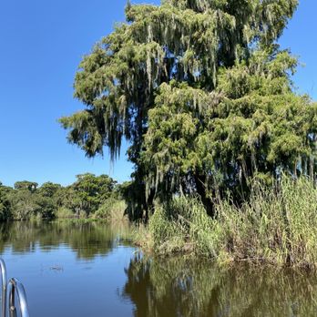 Black Hammock Adventures - Boating Near Me - Oviedo, Florida