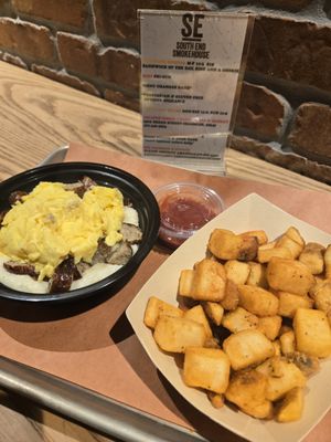 South End Smokehouse by null