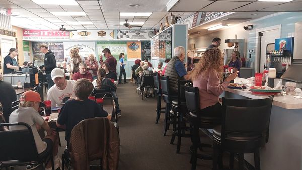 Rise and Shine Diner by null