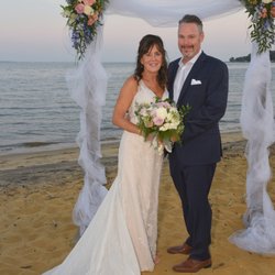 Chesapeake Bay Foundation - Power wedding 21 Sept 2019 at CBF