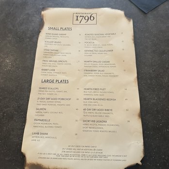 The Myrtles - Good menu - Bed & Breakfast Near Me - Saint Francisville, Louisiana