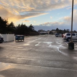 Ocean Shores Public Library - Free parking