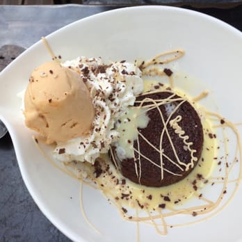 Bar Bû - Moelleux chocolat - Fish & Chips Near Me - Marseille, 13