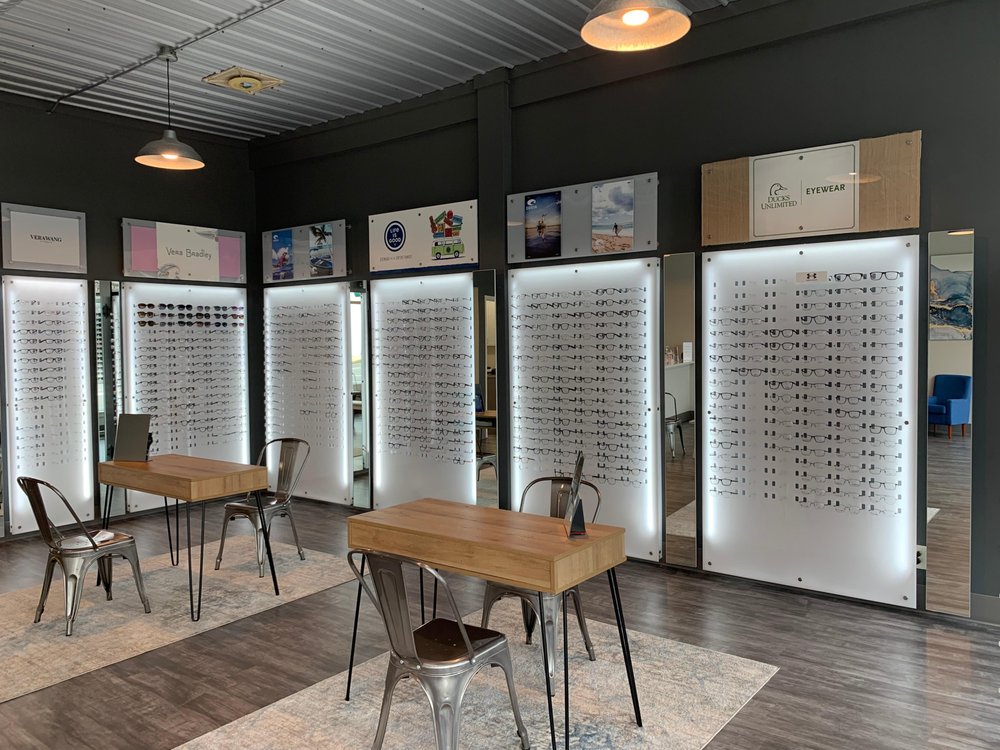 GADSDEN EYE ASSOCIATES Updated June 2024 105 Ladiga St SE