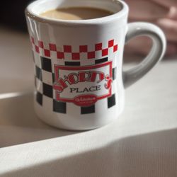 Shorty's Place - Delicious hot coffee