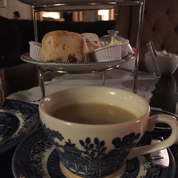 Annies - Tea, - British Near Me - Manchester, XGM