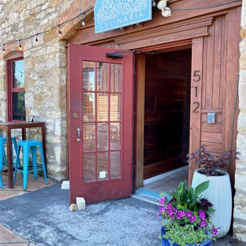 Culinaria - the entrance to a restaurant - Venues & Event Spaces Near Me - Lawrence, Kansas Culinaria - the entrance to a restaurant - Venues & Event Spaces Near Me - Lawrence, Kansas