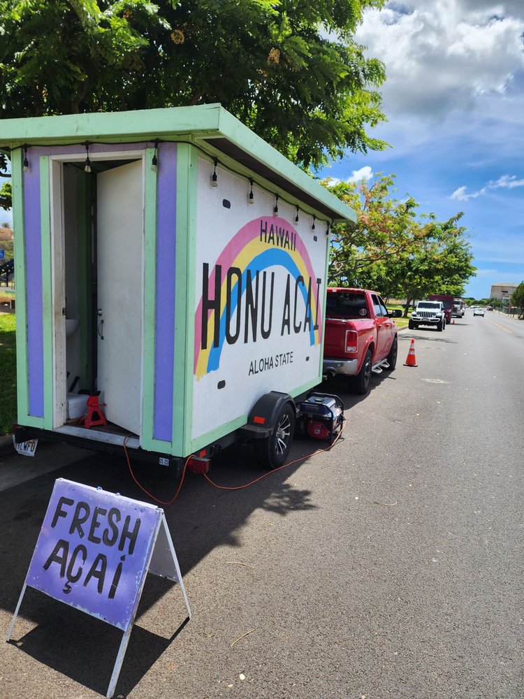 Honu Acai Logo