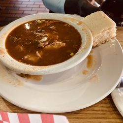 Jaz's Cajun Eatery - Gumbo