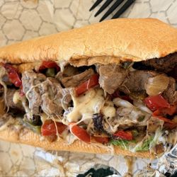 Tony's Butcher Block - Cheesesteak
