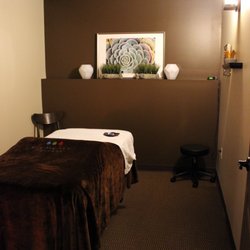 Elements Massage - Massage Room