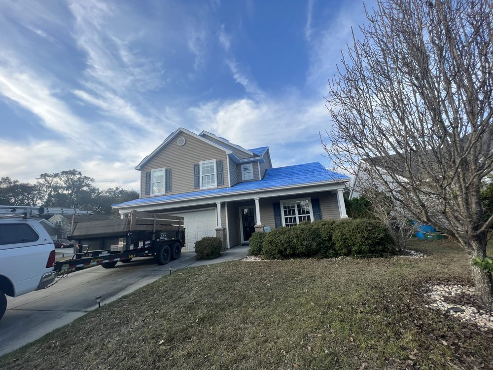 Slide of Franciscos Roofing