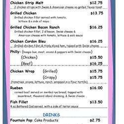 Texas Crossing Bar & Grill