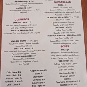 Cafe Miguel - Coffee & Tea Near Me - Brooklyn, New York