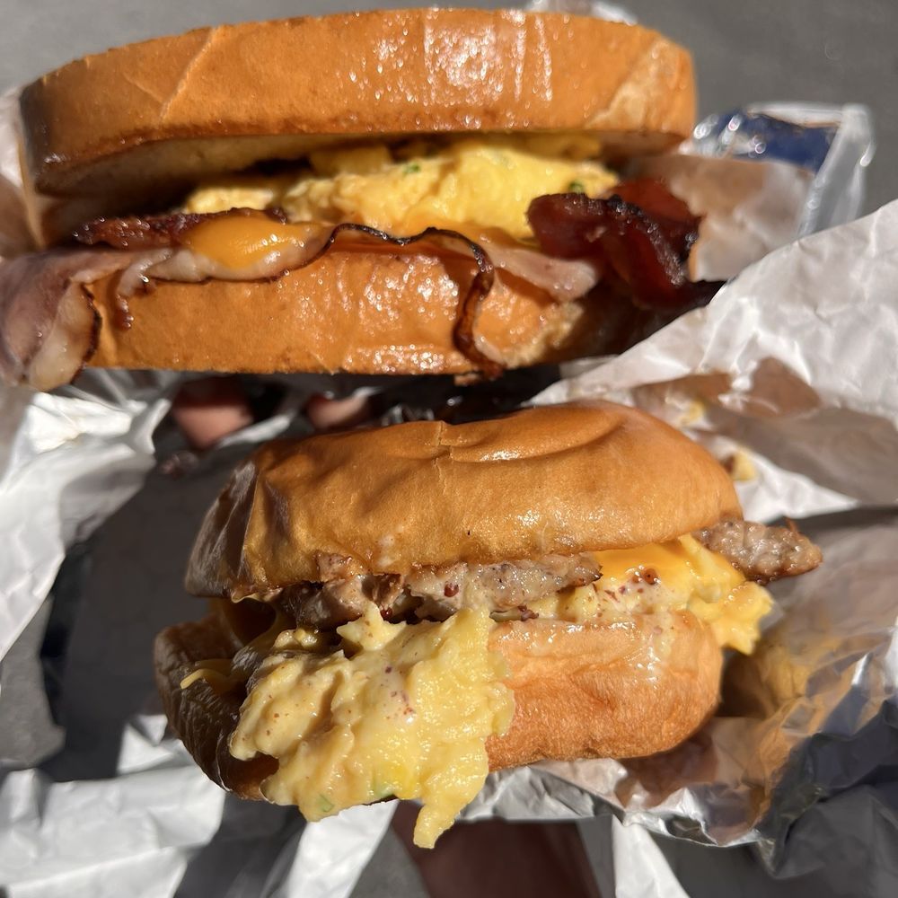 Eggboy - Top: red Forman Bottom: S.E.C - Breakfast & Brunch Near Me - Atlantic Beach, Florida Eggboy - Top: red Forman Bottom: S.E.C - Breakfast & Brunch Near Me - Atlantic Beach, Florida