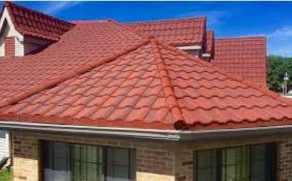 Slide of Richardson Roofing