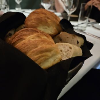 Sonoma Cellar - Complimentary Bread Basket - Steakhouses Near Me - Henderson, Nevada