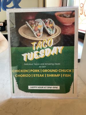 Las Cruces Tex Mex by null