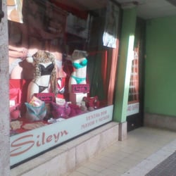 Sileyn Lencería - Vidriera