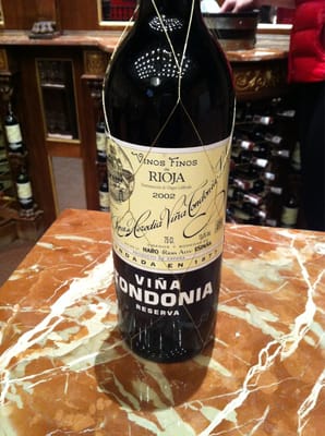 R. López de Heredia - Viña Tondonia by null