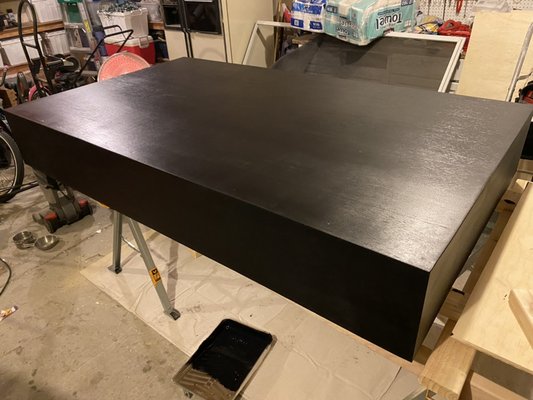 Theater seating platform riser project - Theater seating platform riser project for a happy customers theater room. Theater seating platform riser project - Theater seating platform riser project for a happy customers theater room.