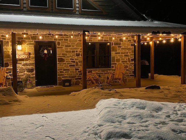 PEACEFUL PINES RESORT - 1875 Hat Trick Trl, Eagle River, Wisconsin