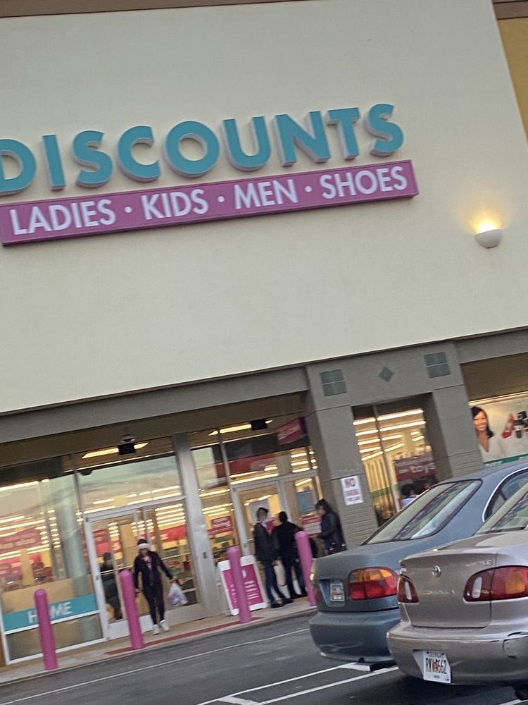 DD’S DISCOUNTS Updated August 2024 1500 Browns Bridge Rd