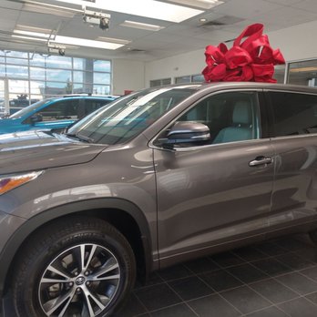 Dolan Toyota - 2018 Toyota Highlander - Auto Repair Near Me - Reno, Nevada