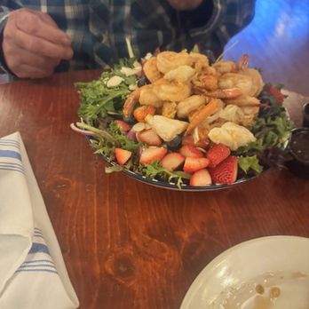 The Little Big Cup - Seafood salad - Coffee & Tea Near Me - Arnaudville, Louisiana The Little Big Cup - Seafood salad - Coffee & Tea Near Me - Arnaudville, Louisiana