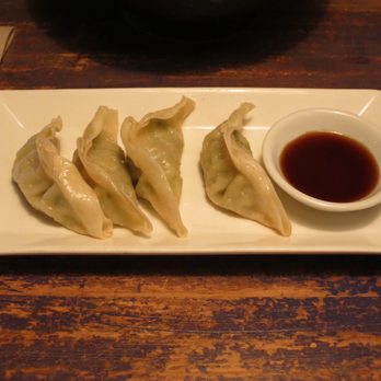 Ohyama Ramen - Gyoza ($6 with any ramen order) - Ramen Near Me - Whistler, British Columbia