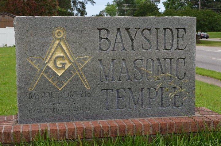 Bayside Masonic Lodge - wedding in Virginia Beach, VA