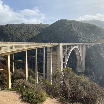 Bixby Bridge - Landmarks & Historical Buildings Near Me - Monterey, California Bixby Bridge - Landmarks & Historical Buildings Near Me - Monterey, California