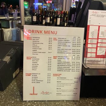 Redbar - May 2024 - Lounges Near Me - New Westminster, British Columbia