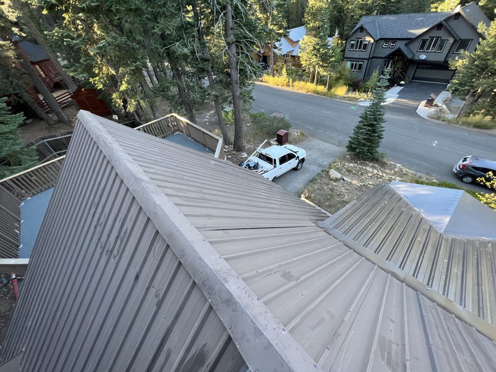 Slide of AC Roof Services