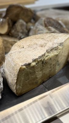 Beppe and His Cheeses by null