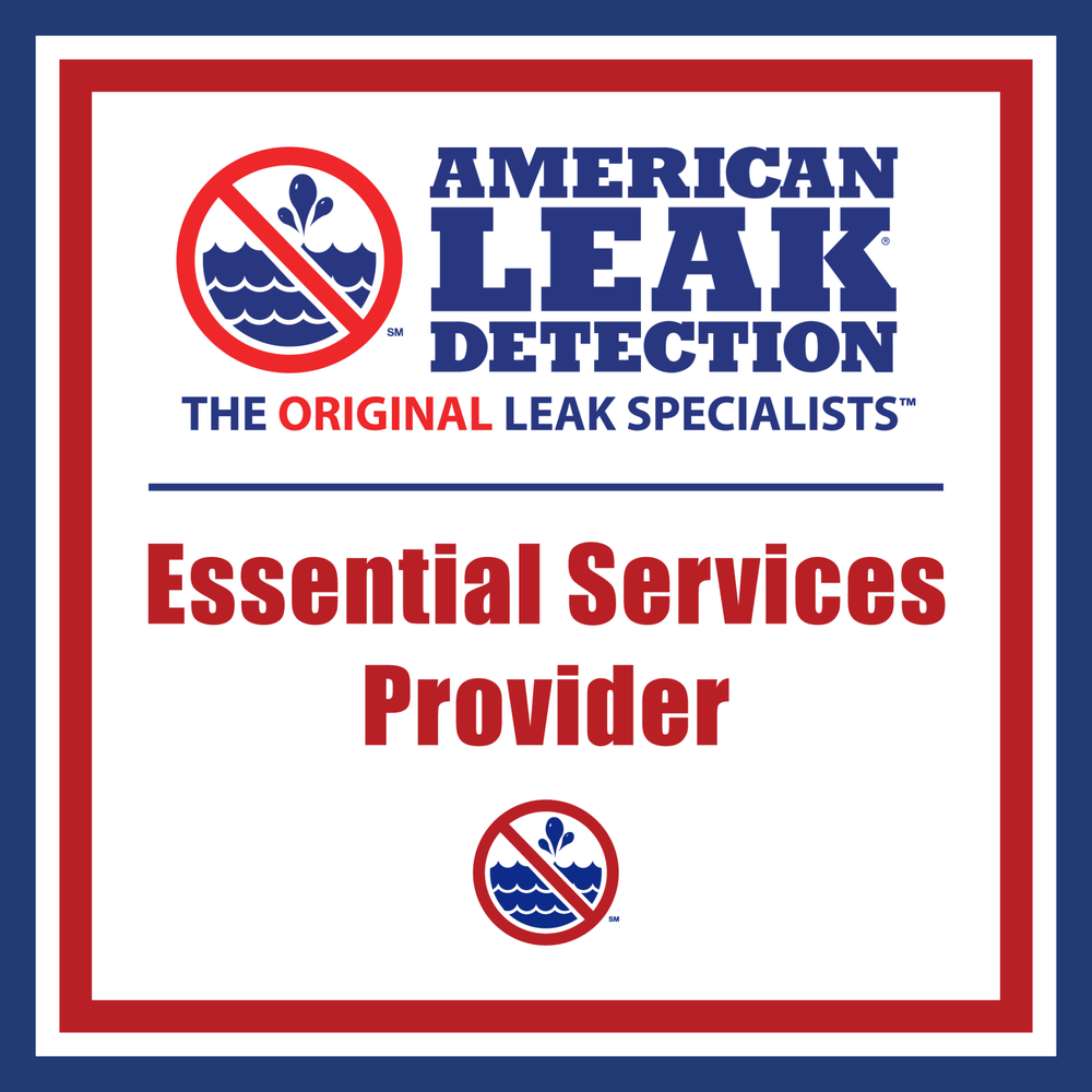 Slide of American Leak Detection - Spokane