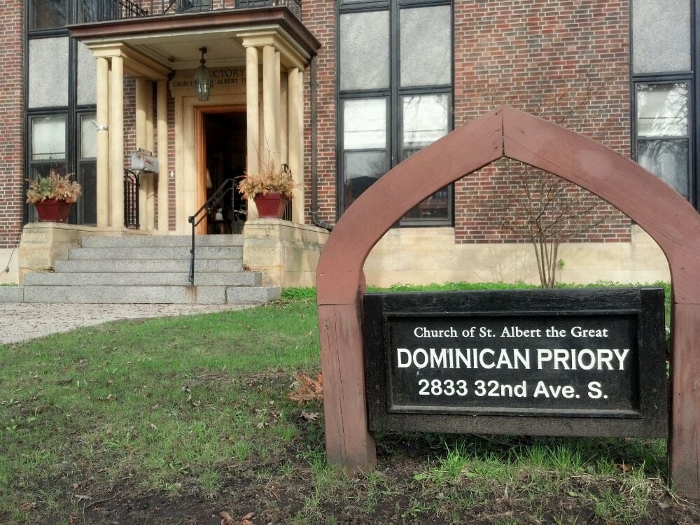 DOMINICAN PRIORY OF ST ALBERT THE GREAT Updated October 2024 2833