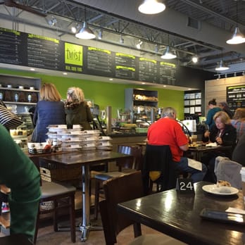Twist Bakery & Cafe - Cutest little cafe! - Gluten-Free Near Me - Millis, Massachusetts Twist Bakery & Cafe - Cutest little cafe! - Gluten-Free Near Me - Millis, Massachusetts