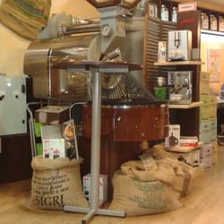 itineraire cafe
