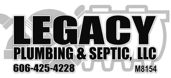 Legacy Plumbing & Septic