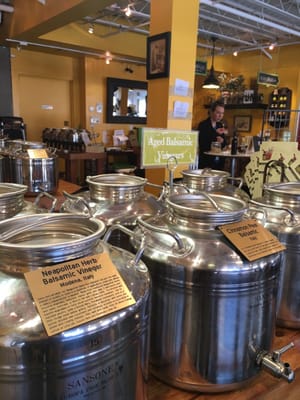 Mountain Town Olive Oil by null