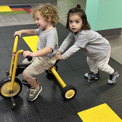 NANA’S Preschool - Indoor playground