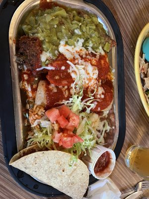 Tomasita's Santa Fe New Mexican Restaurant by null