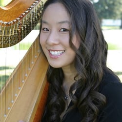 Esther Lee, Harpist