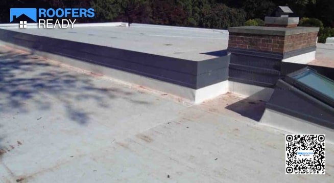 Slide of Roofers Ready